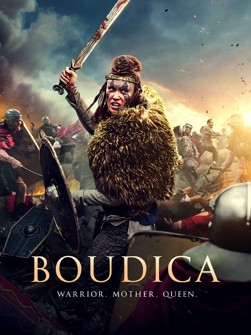 Boudica Queen - Vj Junior